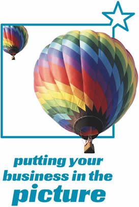 putting your business in the picture