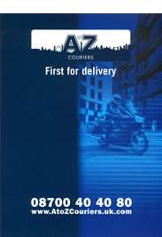 A to Z Couriers